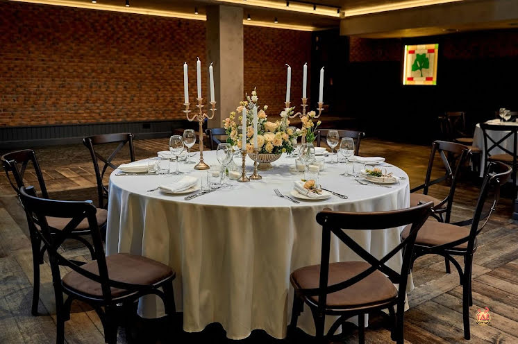 Банкетный зал в «Шемрок» фотография №1