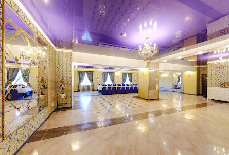 Сапфировый зал в Сапфировый зал