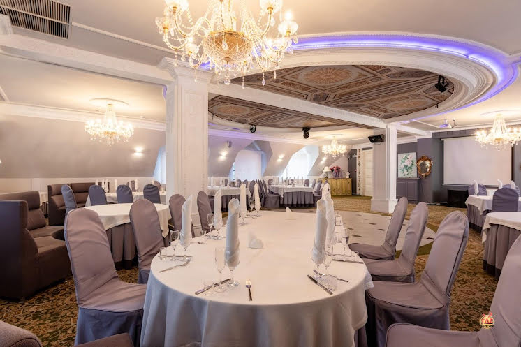 Банкетный зал "Екатерининский" в «Замок на песках» фотография №9