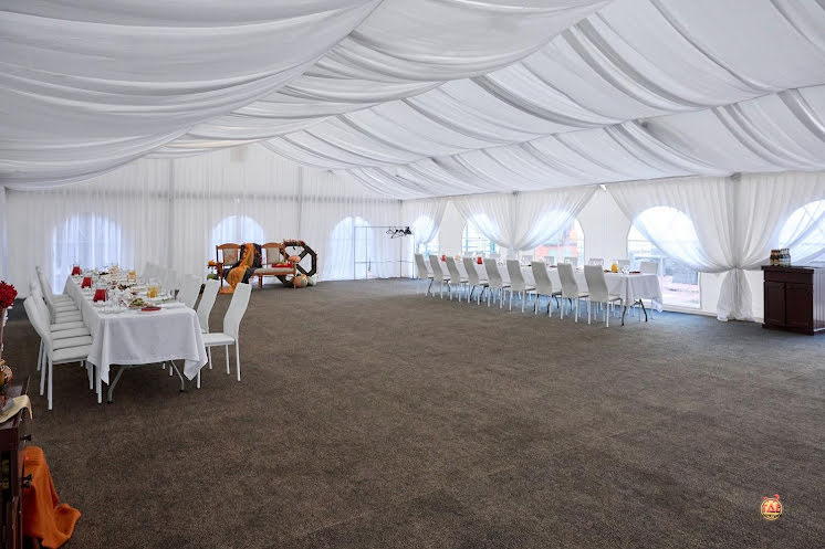 Шатер в «Солнечный берег» фотография №17