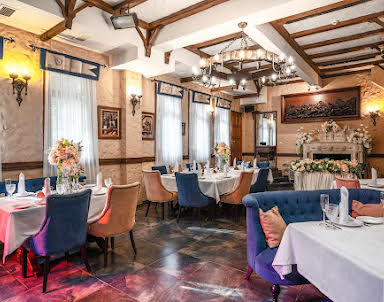  ресторан Добрый Мерлин