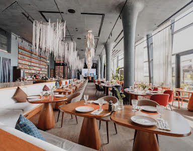 Новый год в Высота 5642