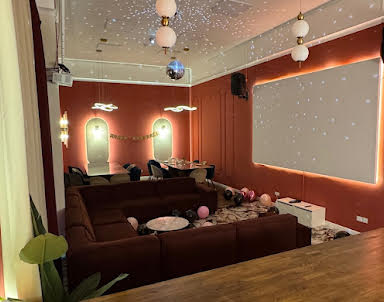  ресторан Rubin Loft на Качалова