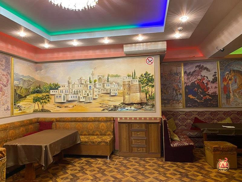 Девичья башня фотография №12