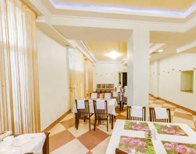  ресторан Волжская Ривьера