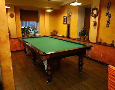  ресторан Фьюжн