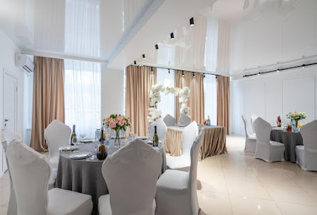 Зал на 40 персон в VIP 1