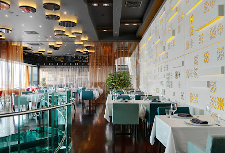 Зал "Панорама" в Зал «Гостиная"