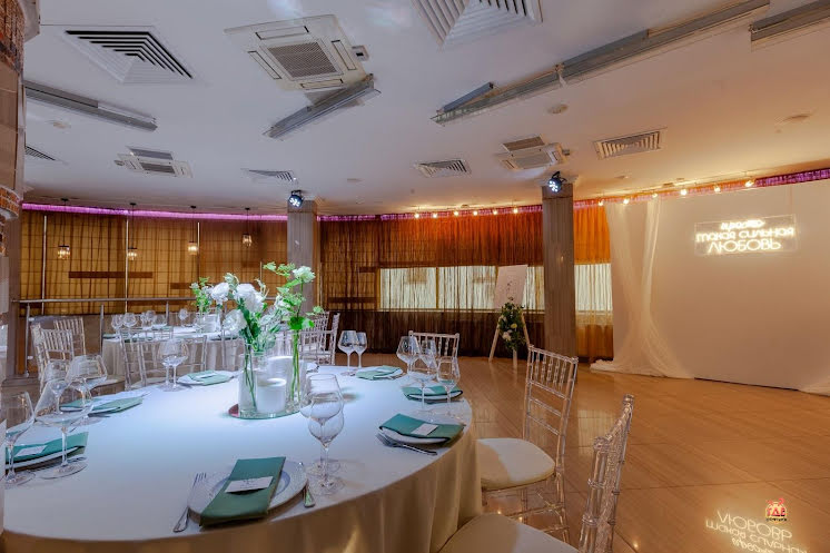 Основной зал в «Verdi» фотография №13