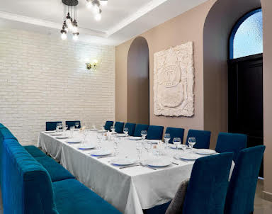  ресторан Виктория