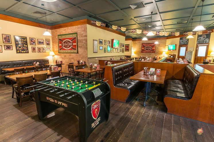 Помещение в «Колбасофф на Щукинской» фотография №4