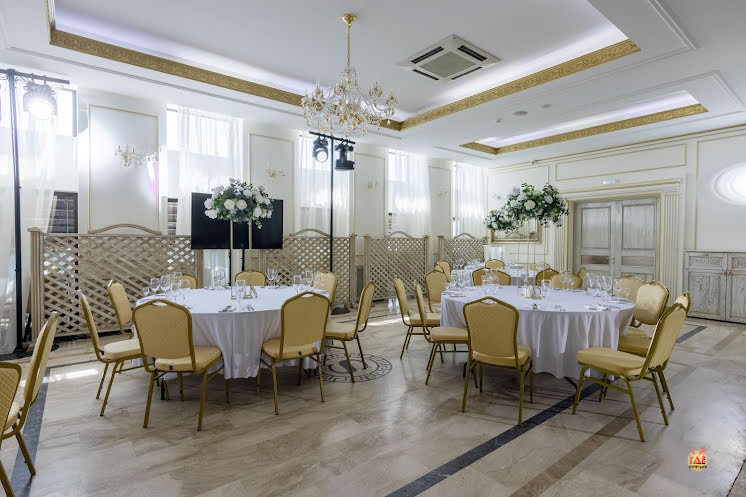 Банкетный зал в «Собрание» фотография №1