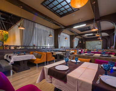  ресторан Галеон