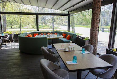 Терраса  в Французский балкон 