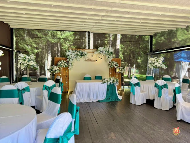 Панорамный шатер  в «Калужская застава» фотография №9