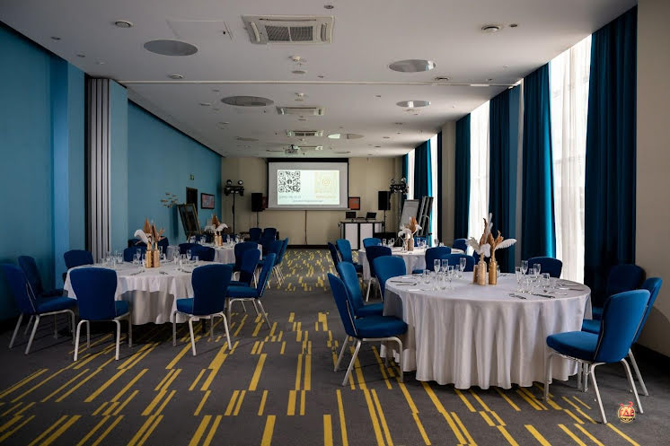 Зал "Волгоград 1+2" в «Brauplatz» фотография №3