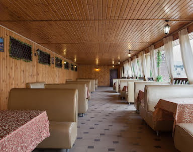 Корпоратив в Парадиз