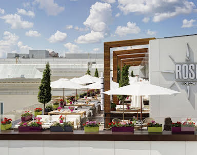 Новый год в ROSE BAR