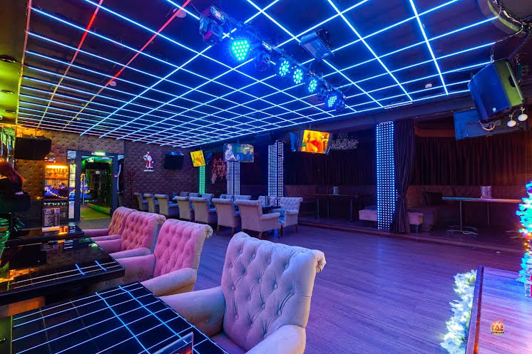 Караоке- клуб в «First» фотография №7