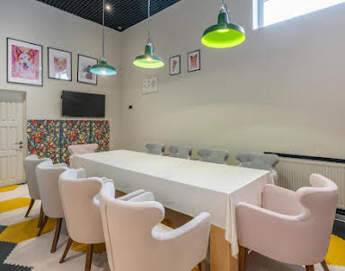 Новый год в VASILCHUKI Крылатское