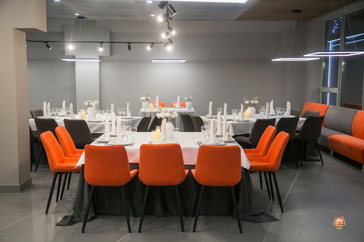 Зал "Академия вкуса" в «Академия вкуса в селе Красное» фотография №2