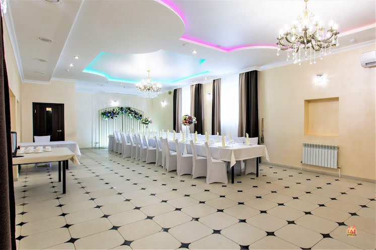 Средний зал в «Эллада» фотография №8