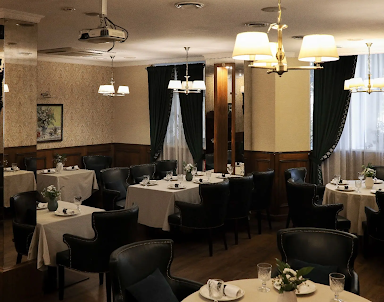  ресторан Русское Подворье