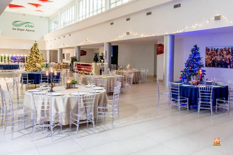 Основной в «Arena Hall» фотография №2