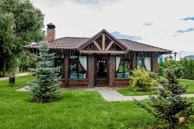 Беседки №1-6 на 25 человек в «Hillpark» фотография №9