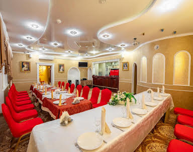  ресторан Метрополь