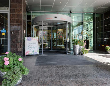 Свадьба в Ramada