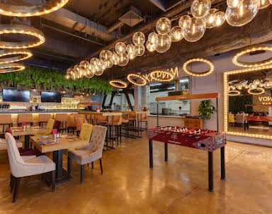  ресторан Larionov grill&bar в г. Московский