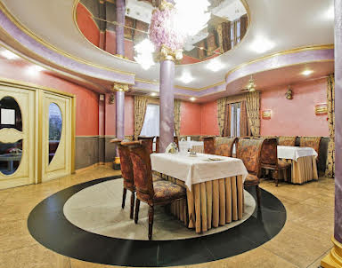  ресторан Вилла Гламур