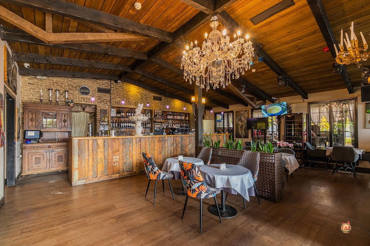 Зал "Красный" в «Алые паруса» фотография №16