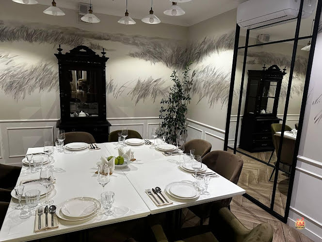 VIP-зал в «Летягинъ» фотография №9