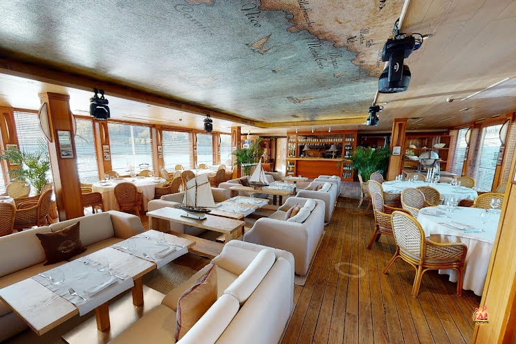 Банкетный зал «Чайка» в «Yacht Event» фотография №2