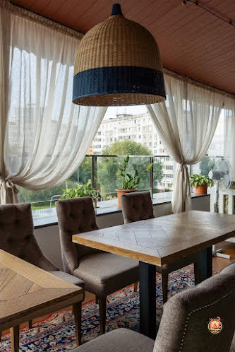 Летняя веранда в «Барбамбия» фотография №6