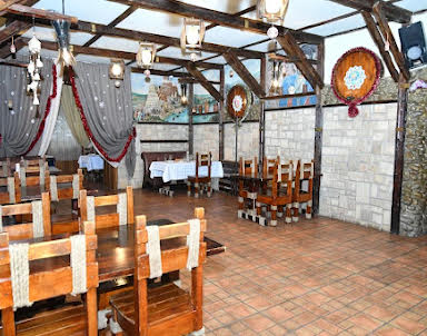  ресторан Русский бунт