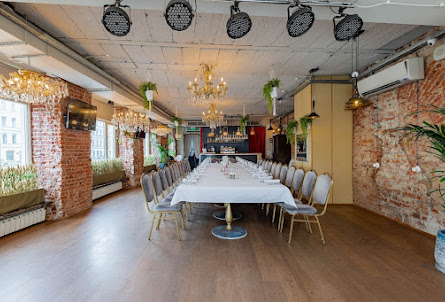 Зал "Фьюжн" в Зал "Фьюжн"