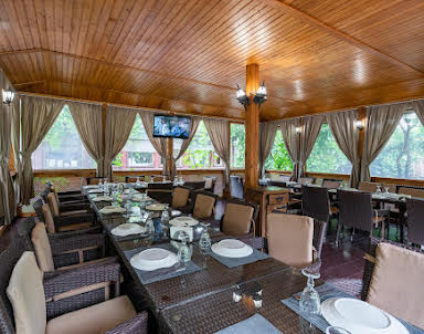  ресторан Бакинский бульвар Мытищи