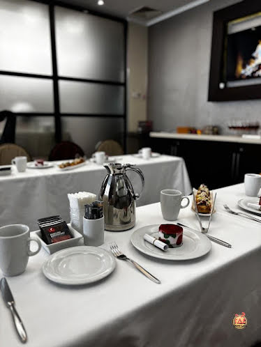 Частная обеденная зона «Малахит» в «Irkutsk City Center» фотография №1