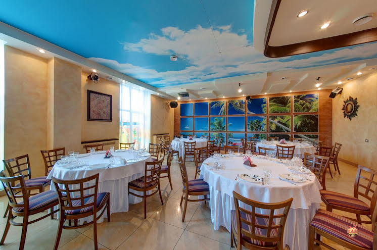 Банкетный зал  в «Берлога» фотография №12