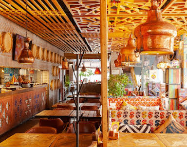 Новый год в Чайхона №1 Новокосино