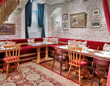  ресторан Катюша