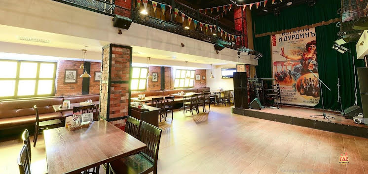 Зал «Пивовар» в «Ресторан «Пивоваръ»» фотография №14