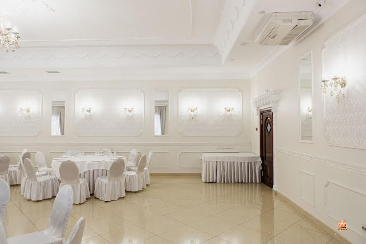 Зал "Царский" в «Версаль» фотография №4