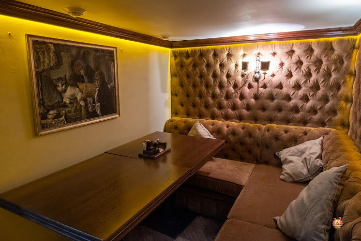 Основной зал в «Клондайк» фотография №15