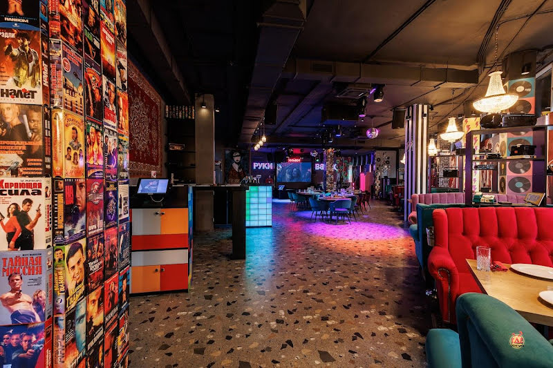 Руки ВВерх! Бар Химки фотография №4