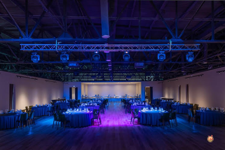 Зал Pulsar в «OMEGA EVENTS» фотография №1