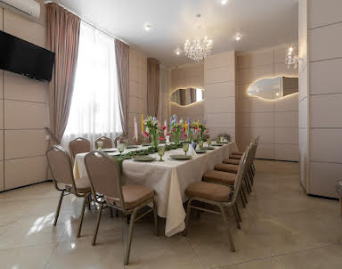  ресторан История на Московской